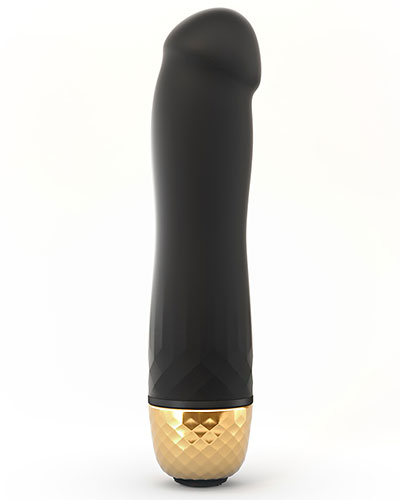 (Bild für) Dorcel MINI MUST GOLD Minivibrator - 12,5 cm