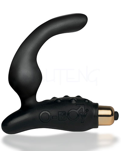 (Bild für) O-BOY Prostata-Stimulator mit Vibrator