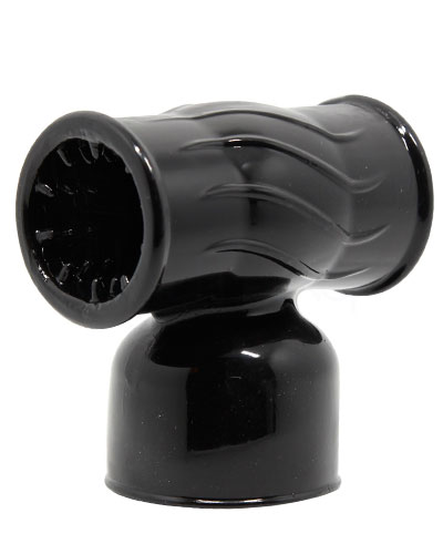 (Bild für) POWER HEAD HUMMER Masturbator-Aufsatz für Massagestäbe