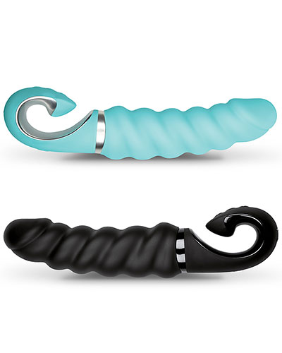 (Bild für) G-JACK 2 BIOSKIN G-Punkt Vibrator