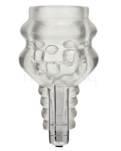(Bild für) SUPER BALL SUCKER Hodenstimulator mit Vibration