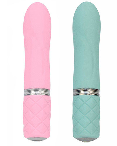 (Bild für) FLIRTY Minivibrator von Pillow Talk - 11 cm