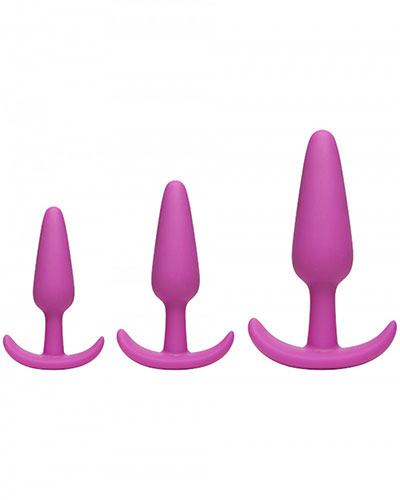 (Bild für) Anal Trainer Set NAUGHTY 1