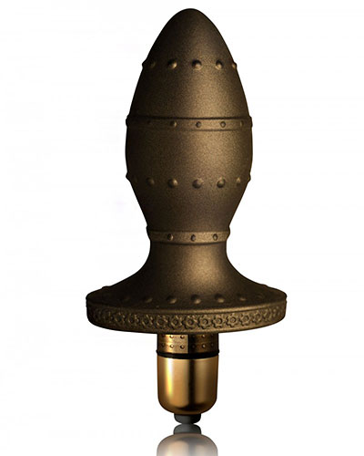 (Bild für) DOMINUS Analplug mit Vibration / Dr. Rocco's Pleasure Emporium