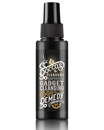 (Bild für) Dr. Rocco's GADGET CLEANSING REMEDY Toy Cleaner - 100 ml (70€/L)