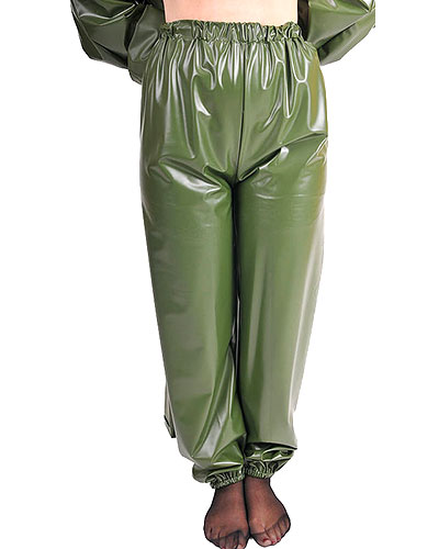 (Bild für) Jogginghosen aus PVC - Unisex - bis Größe 4XL