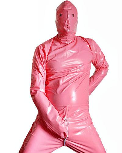 (Bild für) PVC Doll Suit - Anzug für die männliche Plastikpuppe