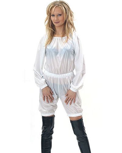(Bild für) Kurzanzug - Surfanzug - aus PVC für Damen und Herren