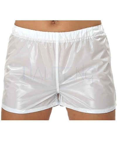 (Bild für) Hot Pants aus PVC in Damen- und Herrengrößen