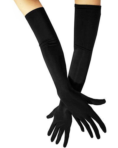 (Bild für) Lange Handschuhe
