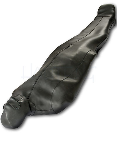(Bild für) Bodybag - Schlafsack - aus Neopren mit Innenärmeln