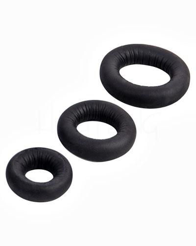 (Bild für) Cockring aus Neopren - mehrere Größen erhältlich