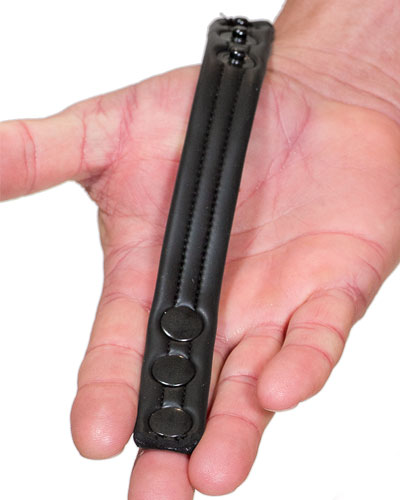 (Bild für) 665 GUN STRAP Penisriemen aus Neopren