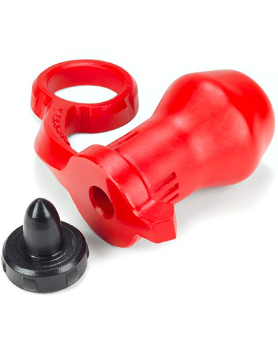 (Bild für) BLASTER Asslock mit Stopper von Oxballs