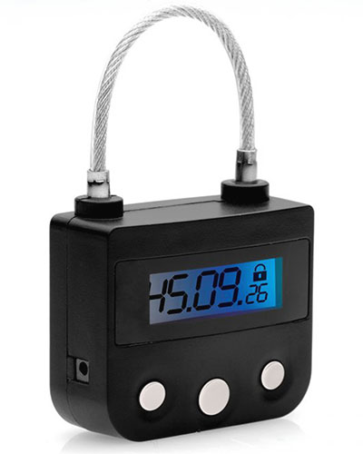 (Bild für) Elektronisches Zeitschloss The KEY HOLDER