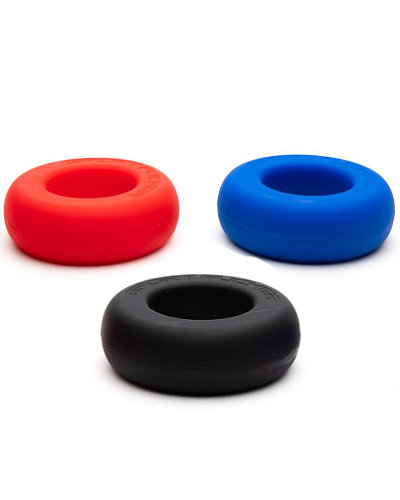 (Bild für) MUSCLE Cockring aus Liquid Silikon von Sport Fucker