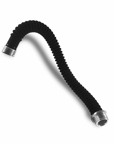 (Bild für) Gummischlauch für Gasmasken - 50 cm