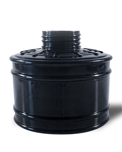 (Bild für) Filter für Gasmasken - leer