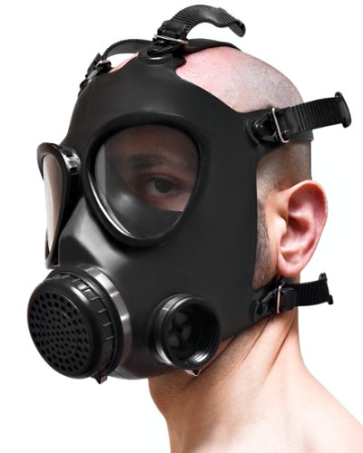 (Bild für) Army Gasmaske
