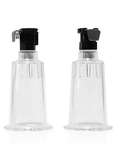 (Bild für) Brutus GET BIGGER Premium Nipple Cylinders - Nippelzylinder