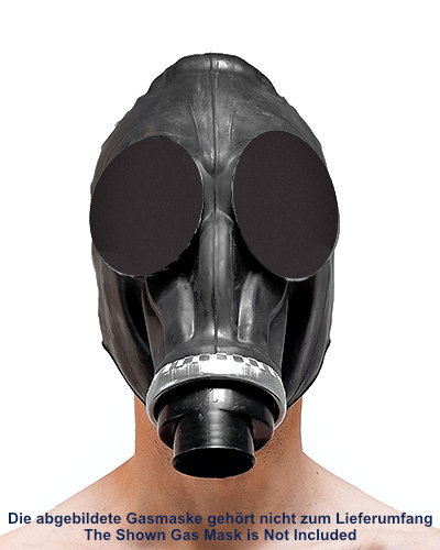 (Bild für) Augenkappen für russische/NVA-Gasmasken - 1 Paar