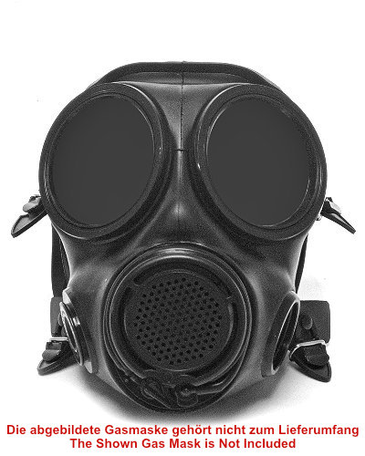 (Bild für) Augenkappen für S10.2 Gasmasken - 1 Paar