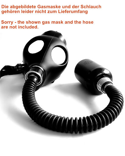 (Bild für) Schnüffelflasche für Gasmasken