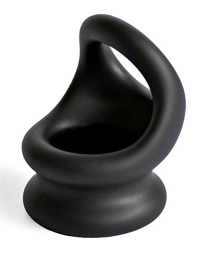 (Bild für) Brutus VICEVERSA Cock & Ball Ring aus Flüssigsilikon