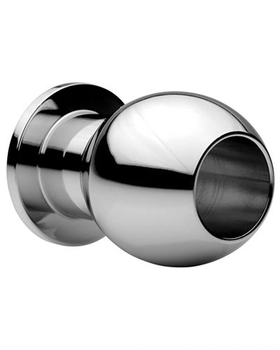 (Bild für) MEDIUM ABYSS Anal-Tunnelplug aus Aluminium