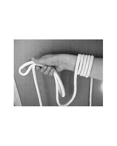 (Bild für) Bondageseil - beliebige Länge (2,50 €/M)