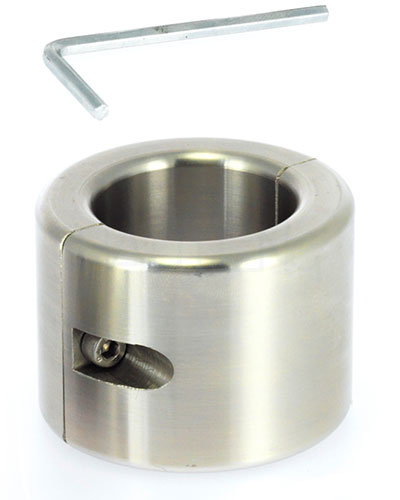 (Bild für) Ballstretcher aus Edelstahl - 440 gr.