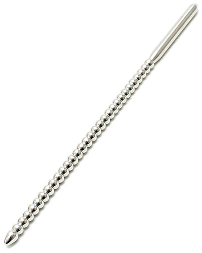 (Bild für) DIP STICK RIBBED Edelstahl-Dilator in verschiedenen Größen