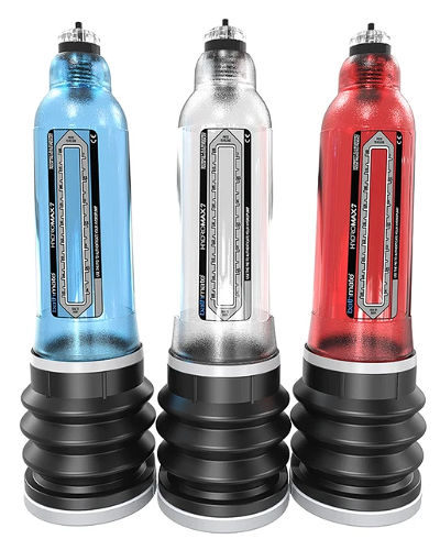 (Bild für) Bathmate HYDROMAX 7 - Penispumpe auf Wasserbasis