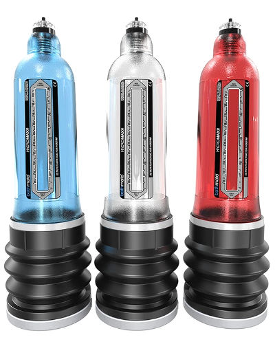 (Bild für) Bathmate HYDROMAX 9 - Penispumpe auf Wasserbasis