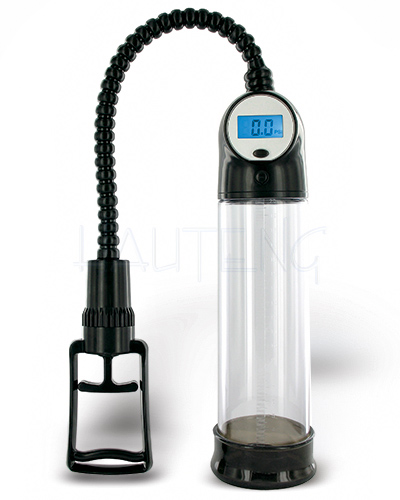 (Bild für) XLsucker DIGITAL PENIS PUMP