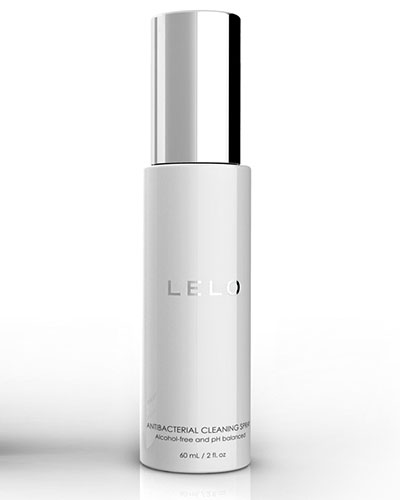 (Bild für) Lelo Premium Reinigungsspray - 60 ml (231,67 €/1L)