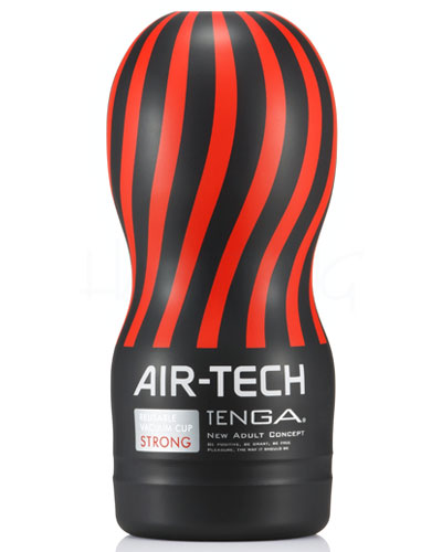 (Bild für) Tenga AIR-TECH Reusable Vacuum Cup STRONG - Masturbator