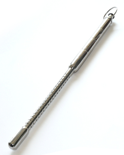 (Bild für) Harnröhrenvibrator GROOVED VIBE