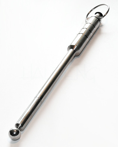 (Bild für) GENTLE VIBE Harnröhrenvibrator aus Edelstahl