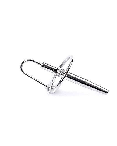(Bild für) Hohler Penis-Plug WEDGE