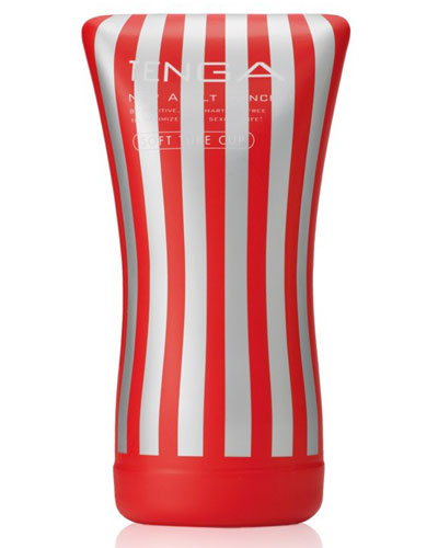 (Bild für) Tenga SOFT TUBE CUP - Enge nach Maß