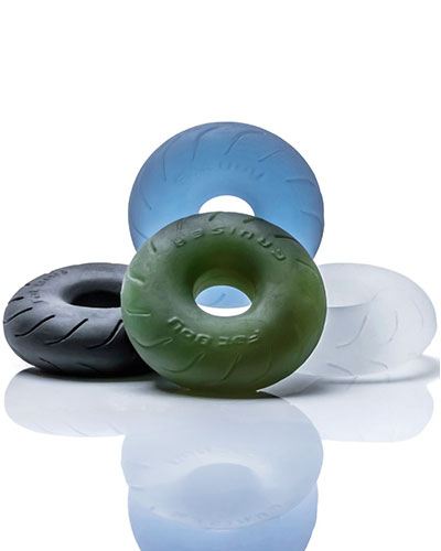 (Bild für) CRUISER Cockring aus SilaSkin von Perfect Fit