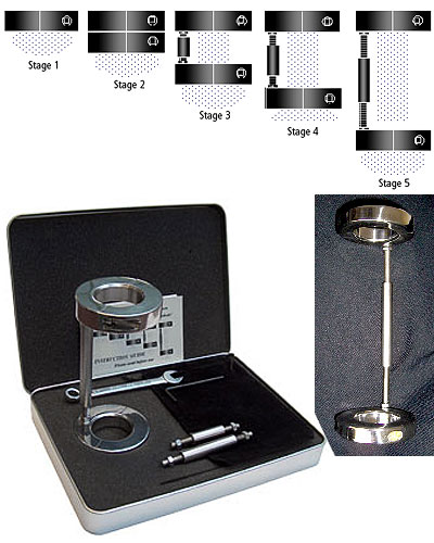 (Bild für) MANDAX Ultimate Ballstretching System