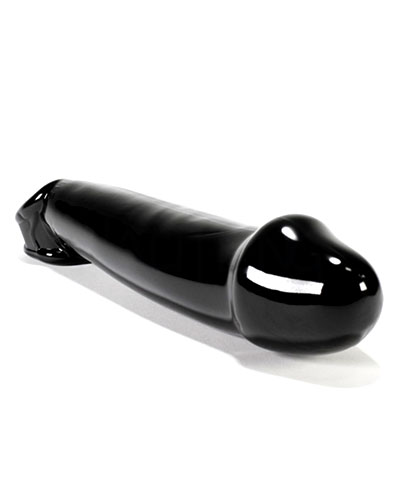 (Bild für) MUSCLE COCKSHEATH Penishülle mit Extender von Oxballs