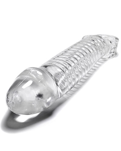 (Bild für) MUSCLE COCK SHEATH Penishülle mit Extender von Oxballs