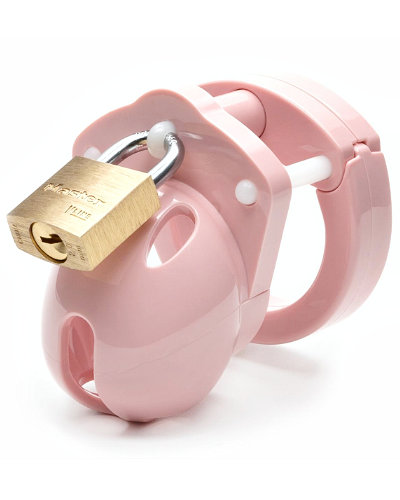 (Bild für) CB-X MINI ME Pink Keuschheitskäfig