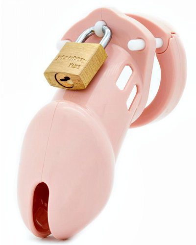 (Bild für) CB-X CB-6000 Pink Keuschheitskäfig