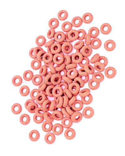 (Bild für) Elastrator-Ringe - 100 Ringe (0,10 € / 1 Ring)