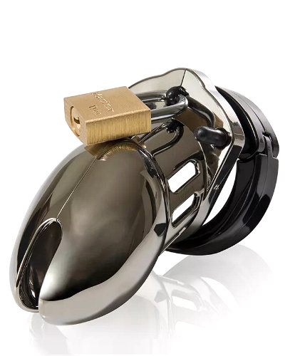 (Bild für) CB-X CB-6000S CHROME Keuschheitskäfig