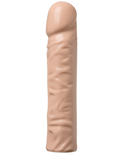 (Bild für) CLASSIC DONG 8" - 19,5 cm großer Vac-U-Lock Dildo